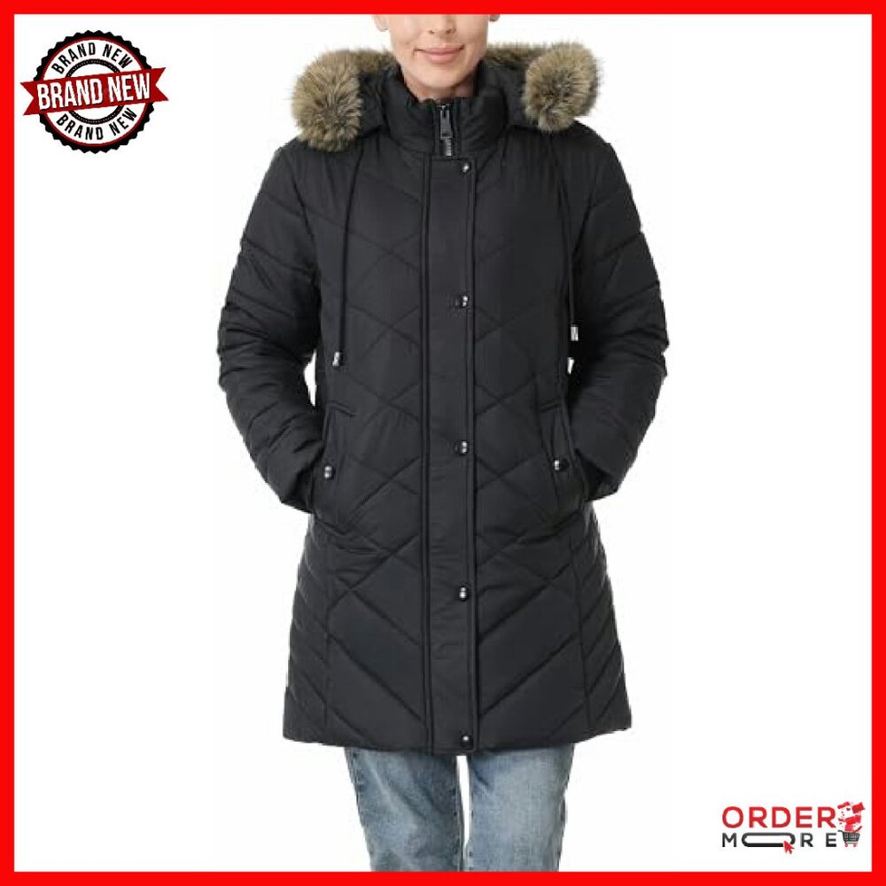 Long Winter Down Jacket Waterproof Windproof Flee… - image 7